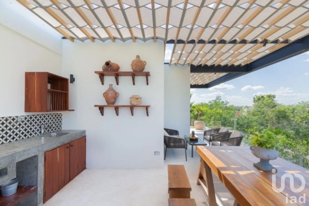 Departamento en Venta en La Veleta, Tulum, Quintana Roo | NEX-227476 | iad México | Foto 10 de 35