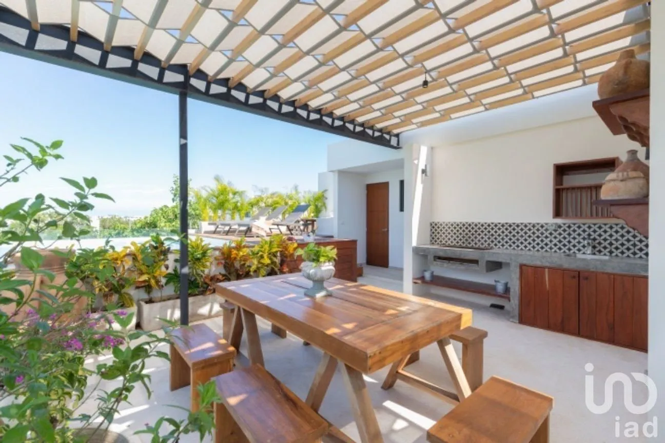 Departamento en Renta en La Veleta, Tulum, Quintana Roo | NEX-227477 | iad México | Foto 11 de 35