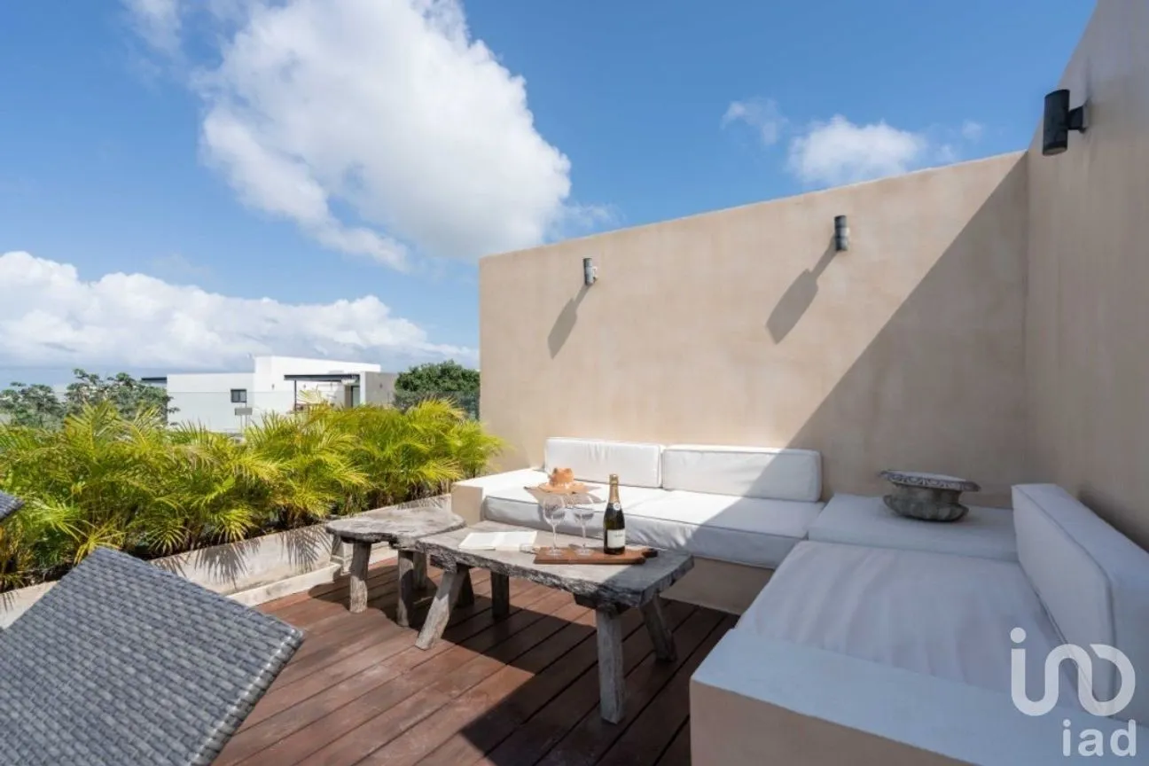 Departamento en Renta en La Veleta, Tulum, Quintana Roo | NEX-227477 | iad México | Foto 15 de 35