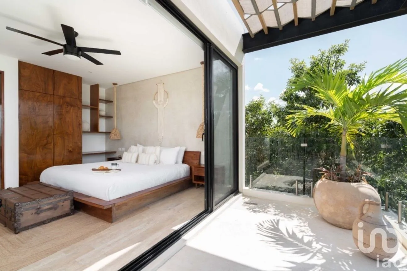 Departamento en Renta en La Veleta, Tulum, Quintana Roo | NEX-227477 | iad México | Foto 17 de 35