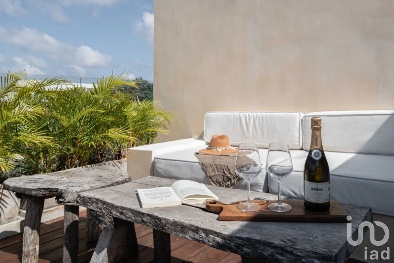 Departamento en Renta en La Veleta, Tulum, Quintana Roo | NEX-227477 | iad México | Foto 21 de 35