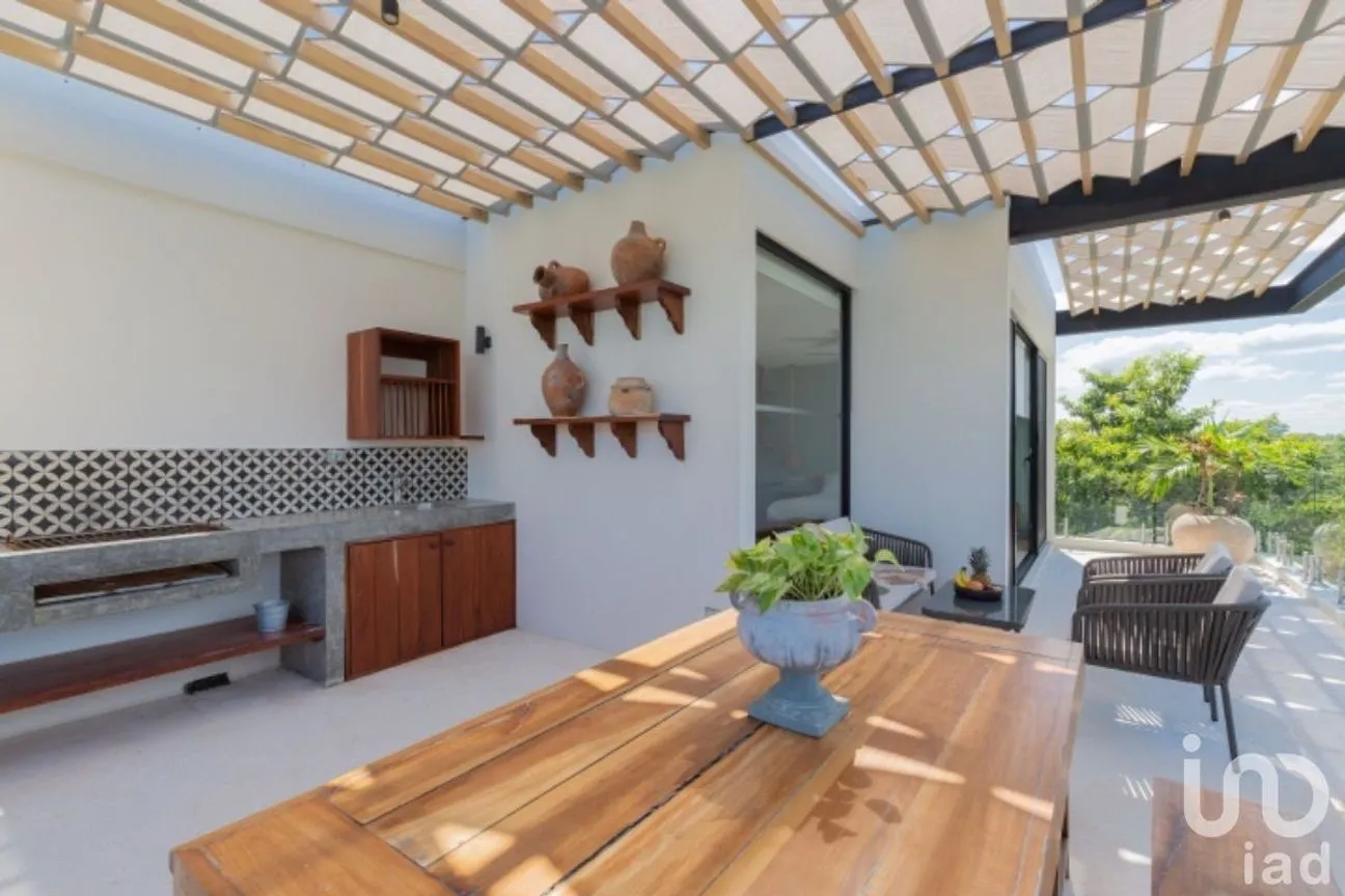 Departamento en Renta en La Veleta, Tulum, Quintana Roo | NEX-227477 | iad México | Foto 22 de 35