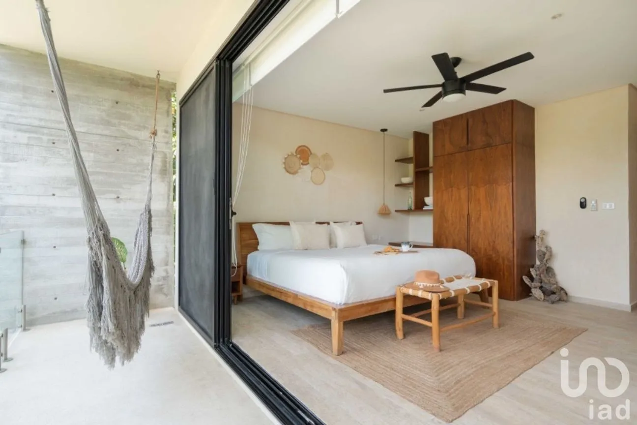 Departamento en Renta en La Veleta, Tulum, Quintana Roo | NEX-227477 | iad México | Foto 24 de 35