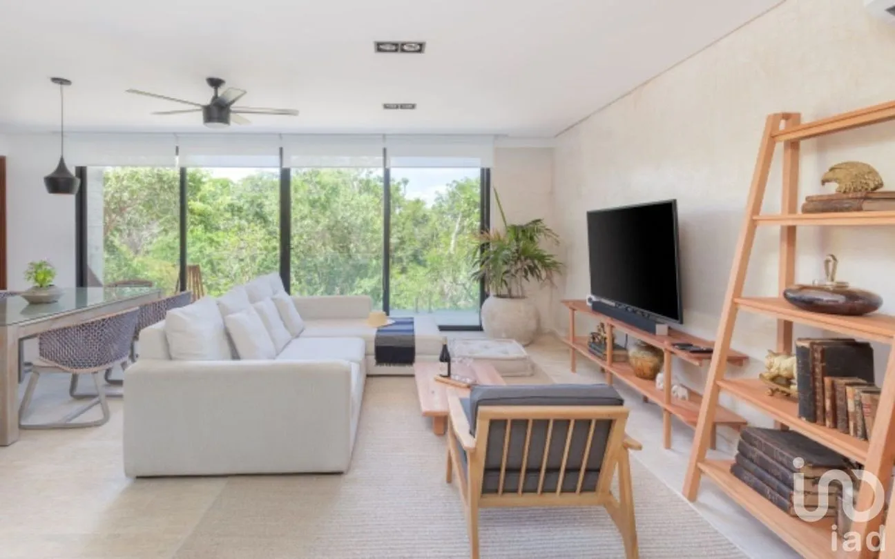 Departamento en Renta en La Veleta, Tulum, Quintana Roo | NEX-227477 | iad México | Foto 4 de 35