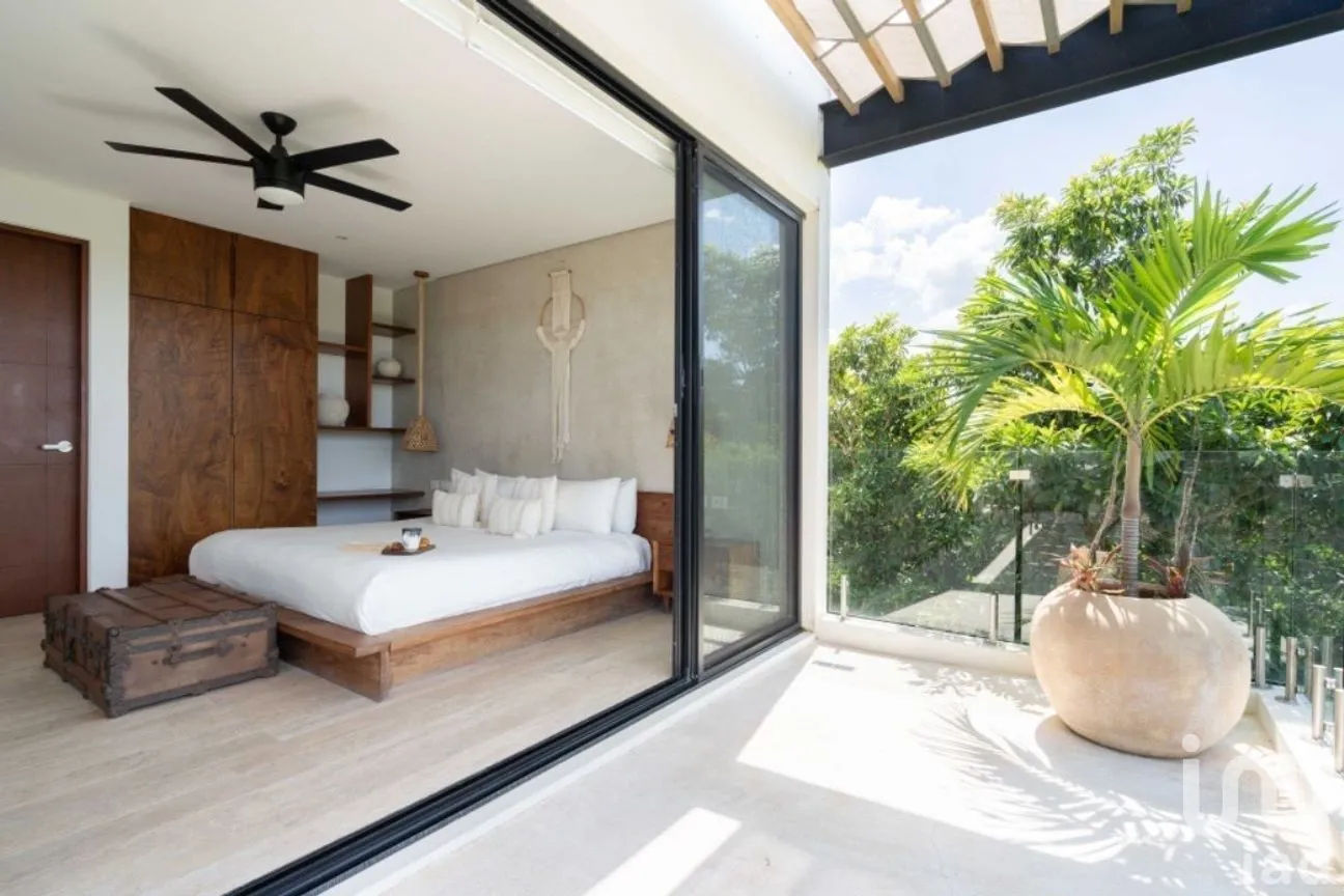 Departamento en Renta en La Veleta, Tulum, Quintana Roo | NEX-227477 | iad México | Foto 31 de 35