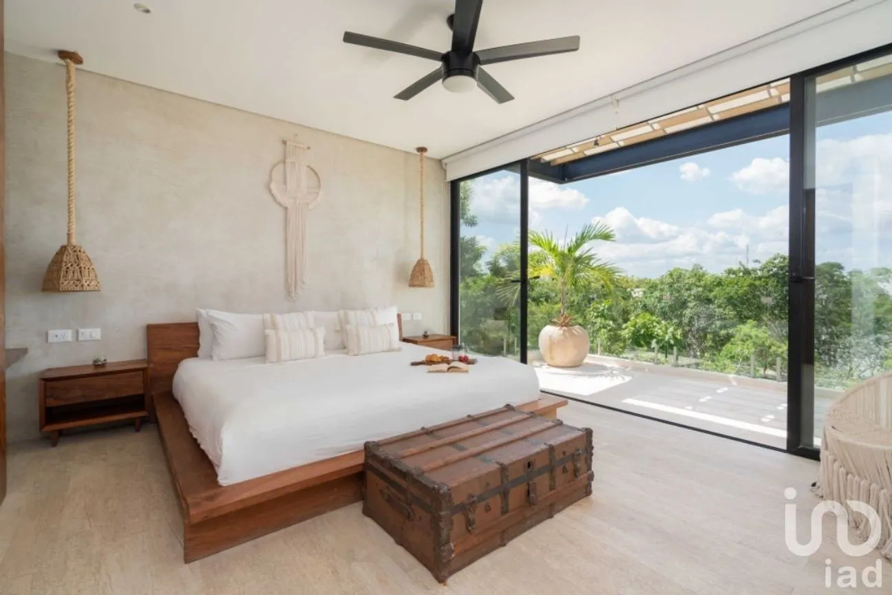 Departamento en Renta en La Veleta, Tulum, Quintana Roo | NEX-227477 | iad México | Foto 32 de 35