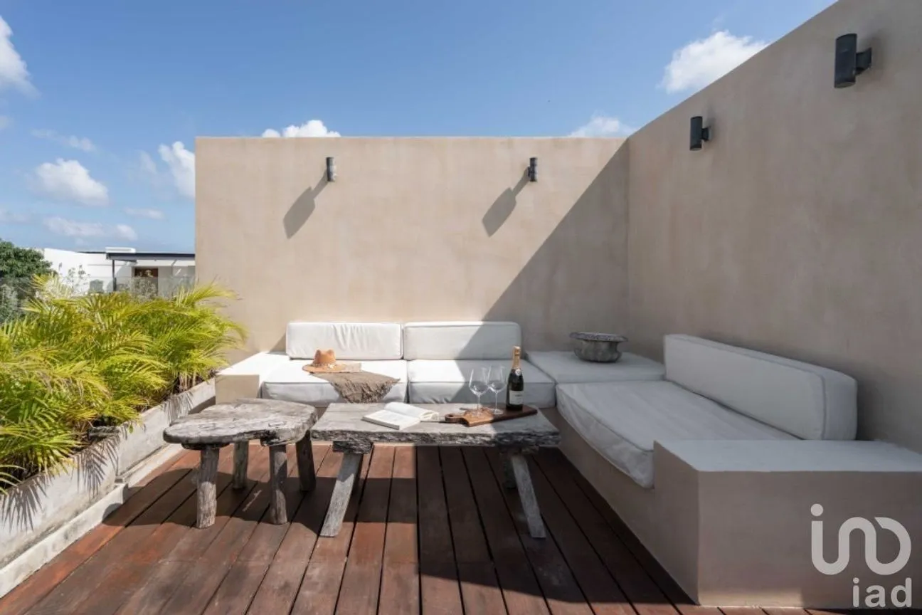 Departamento en Renta en La Veleta, Tulum, Quintana Roo | NEX-227477 | iad México | Foto 5 de 35