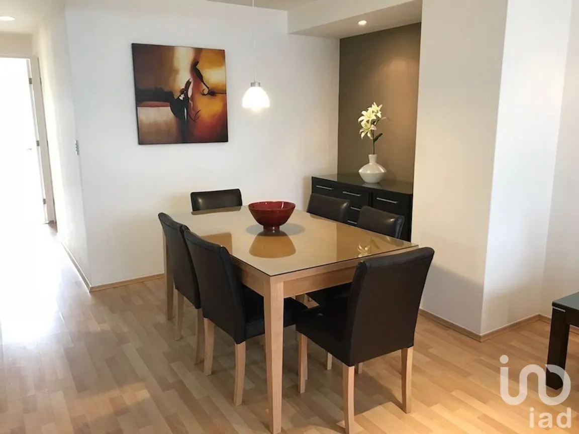 Departamento en Venta en Polanco I Sección, Miguel Hidalgo, Ciudad de México | NEX-227479 | iad México | Foto 2 de 9