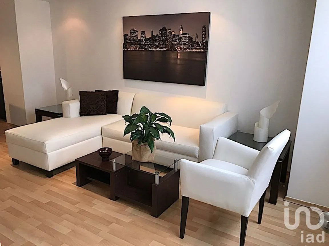 Departamento en Venta en Polanco I Sección, Miguel Hidalgo, Ciudad de México | NEX-227479 | iad México | Foto 1 de 9