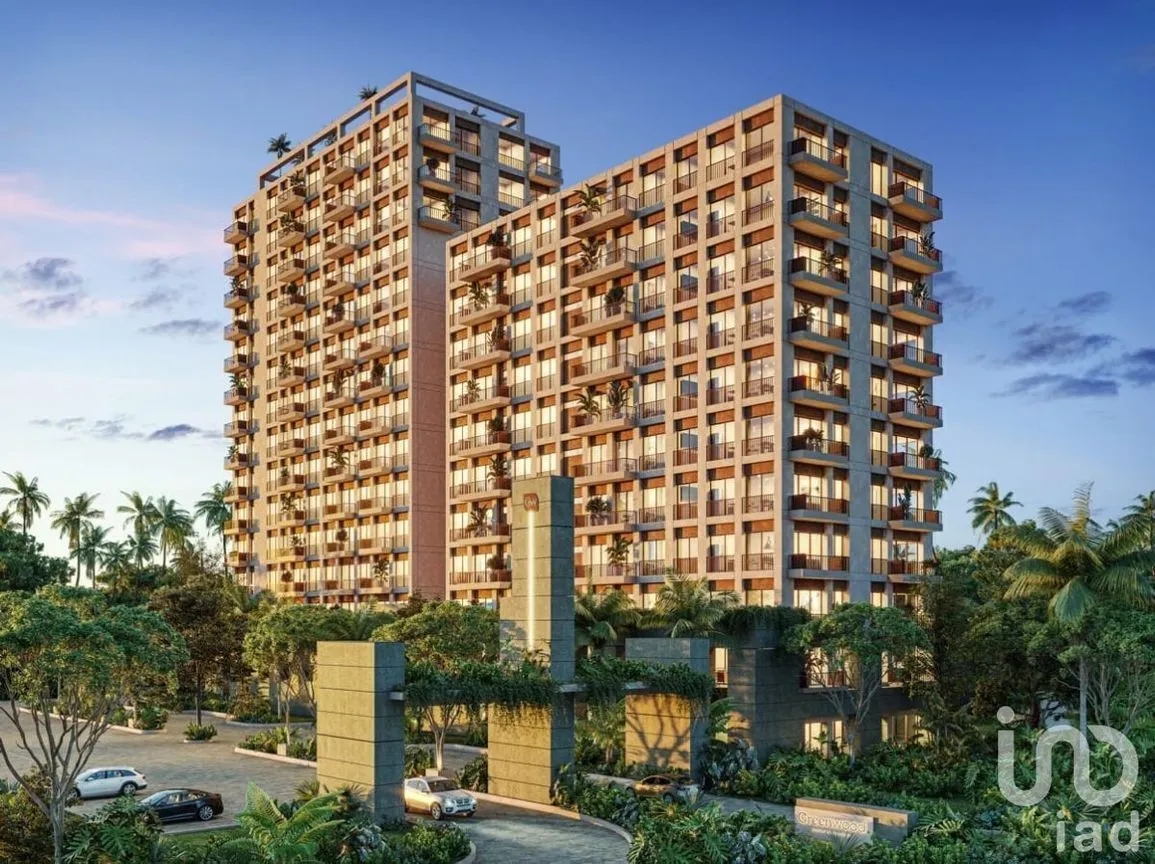 Departamento en Venta en Cancún Centro, Benito Juárez, Quintana Roo | NEX-227480 | iad México | Foto 2 de 12