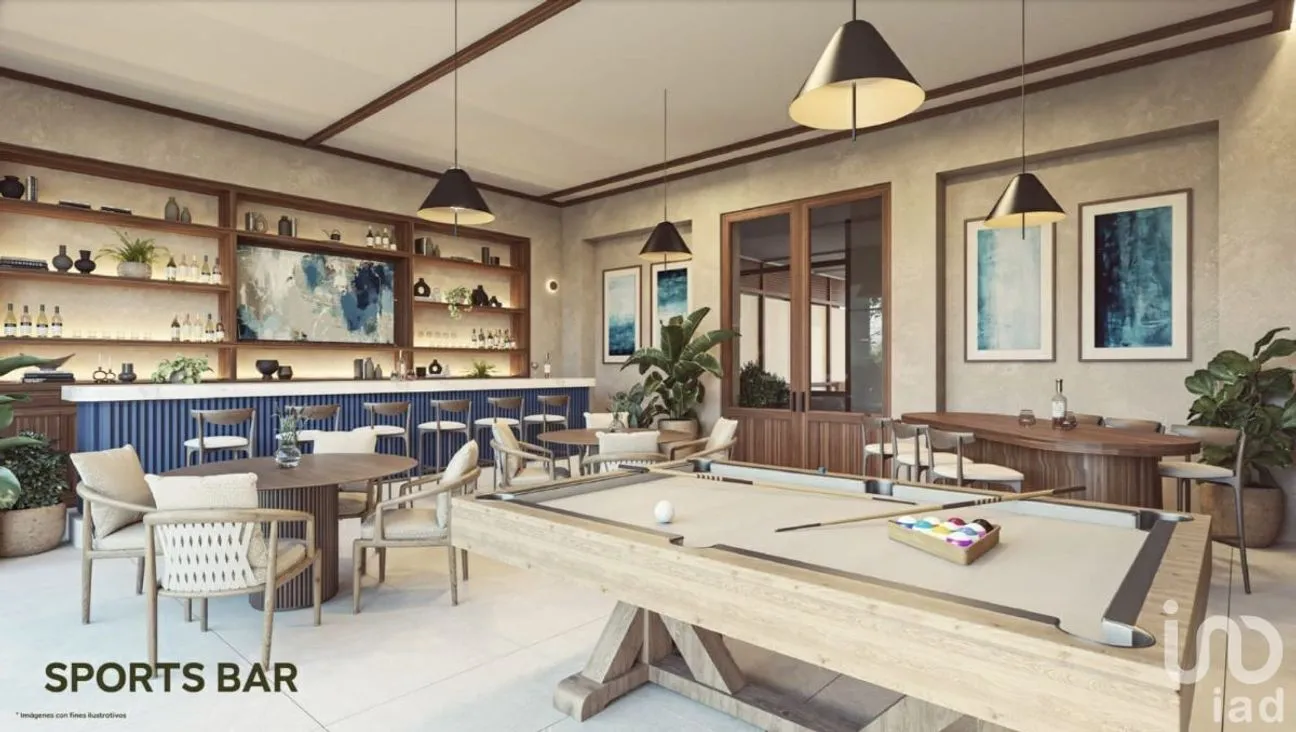 Departamento en Venta en Cancún Centro, Benito Juárez, Quintana Roo | NEX-227480 | iad México | Foto 11 de 12