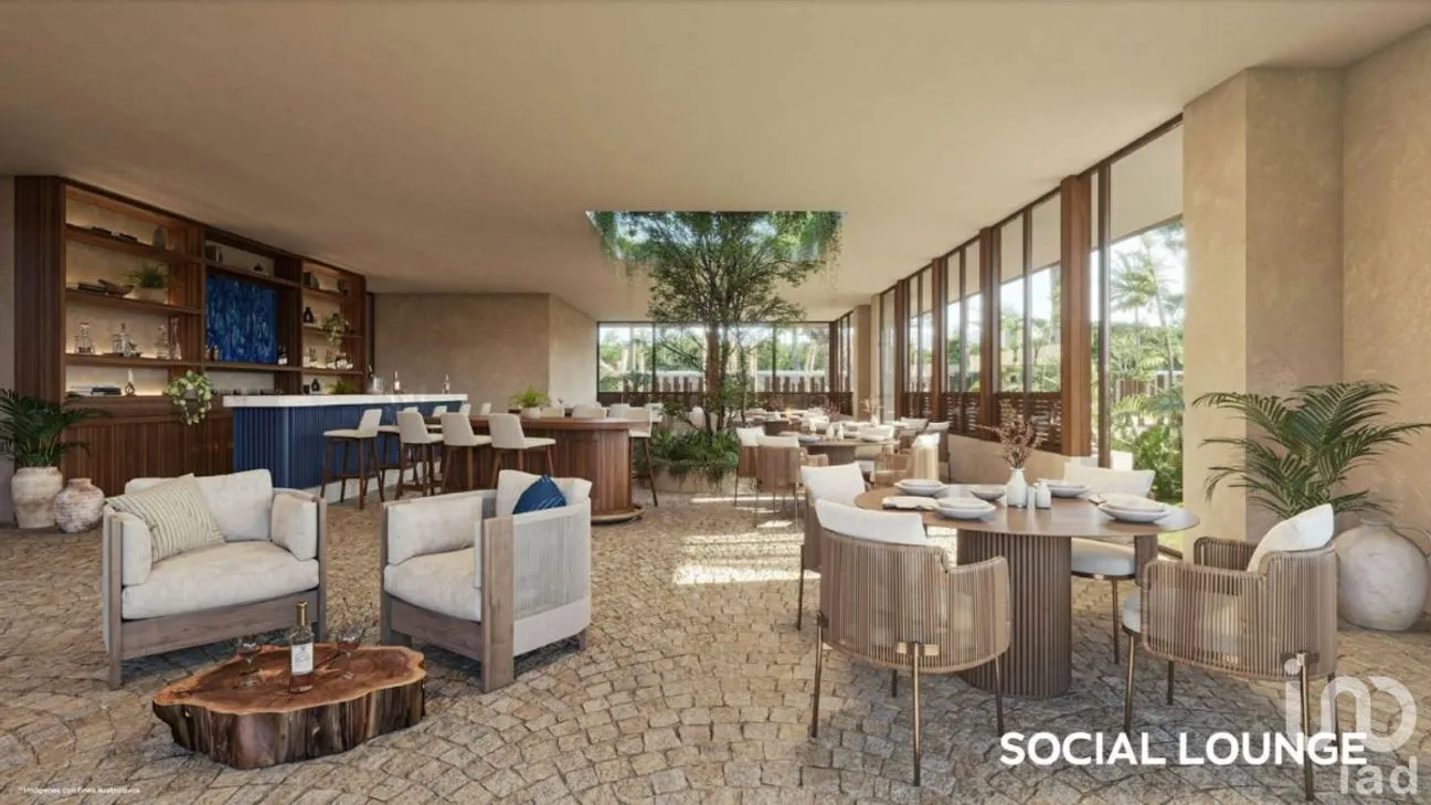 Departamento en Venta en Cancún Centro, Benito Juárez, Quintana Roo | NEX-227480 | iad México | Foto 12 de 12