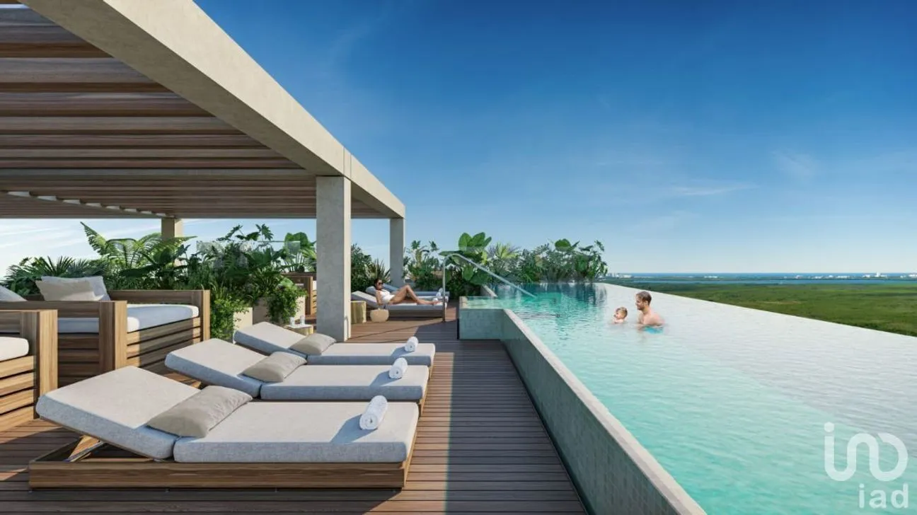 Departamento en Venta en Cancún Centro, Benito Juárez, Quintana Roo | NEX-227480 | iad México | Foto 8 de 12
