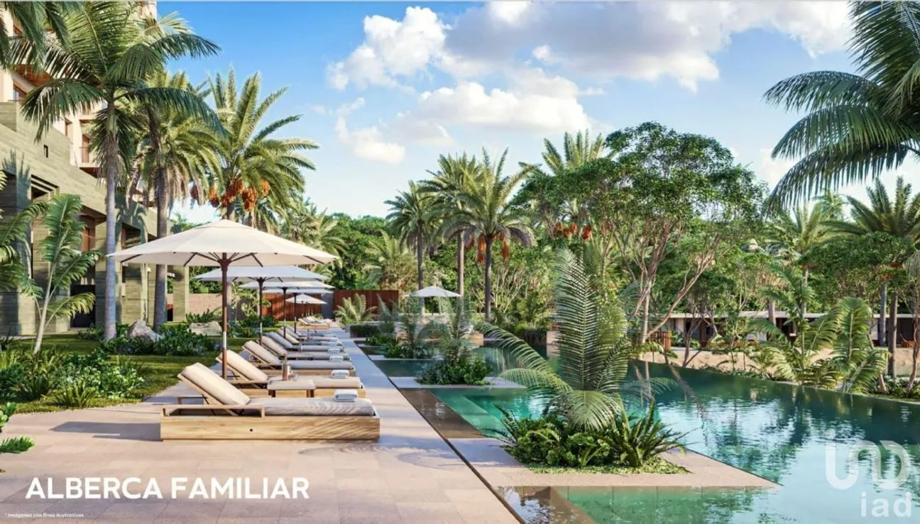 Departamento en Venta en Cancún Centro, Benito Juárez, Quintana Roo | NEX-227480 | iad México | Foto 9 de 12