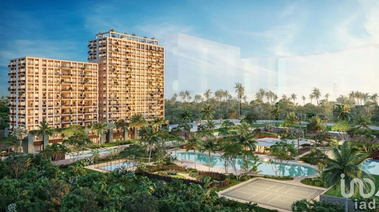 Departamento en Venta en Cancún Centro, Benito Juárez, Quintana Roo | NEX-227480 | iad México | Foto 1 de 12
