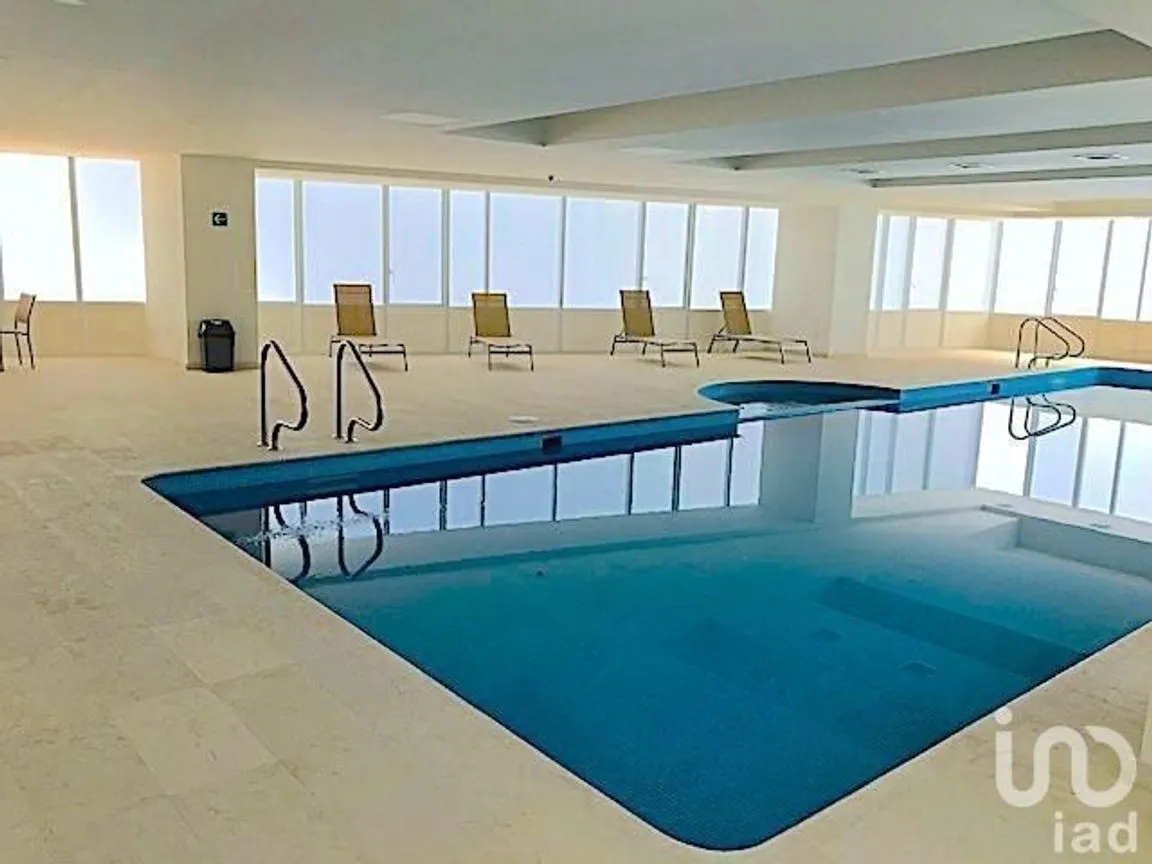 Departamento en Renta en Ampliación Granada, Miguel Hidalgo, Ciudad de México | NEX-227481 | iad México | Foto 12 de 13