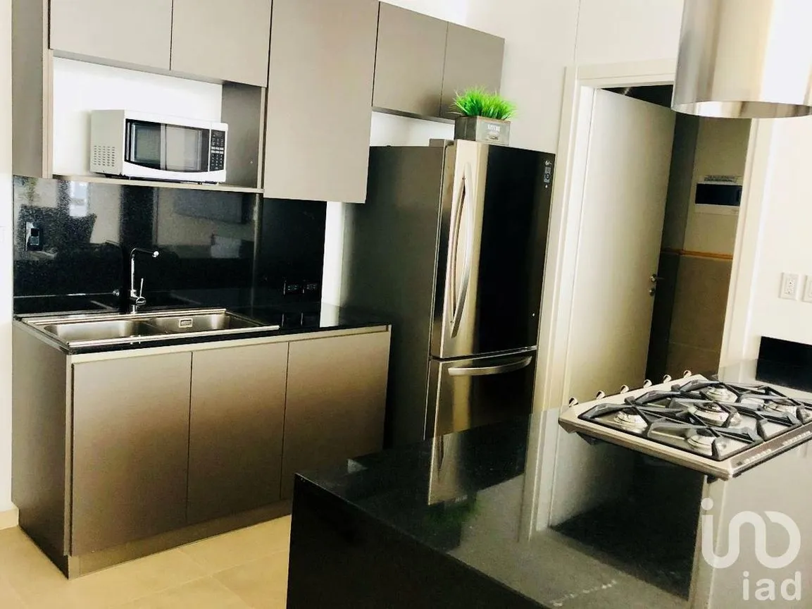 Departamento en Renta en Ampliación Granada, Miguel Hidalgo, Ciudad de México | NEX-227481 | iad México | Foto 3 de 13