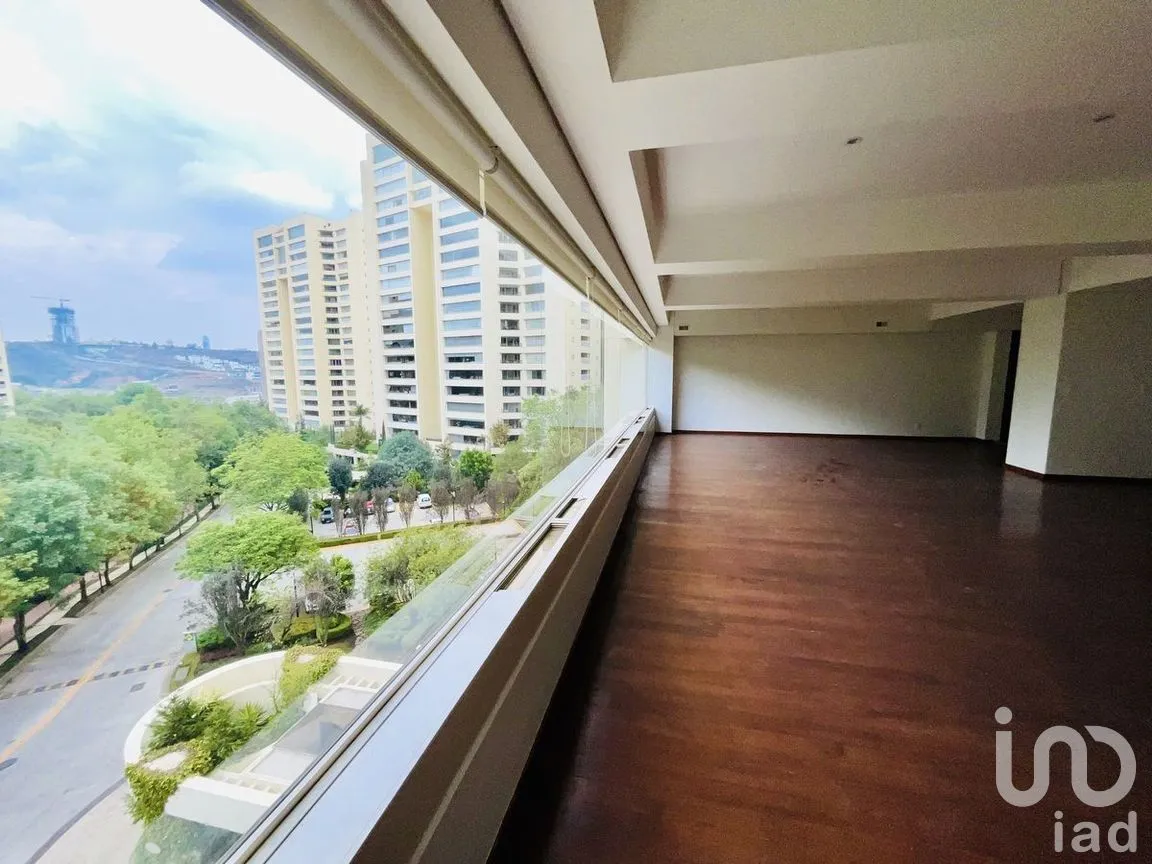 Departamento en Renta en Lomas Country Club, Huixquilucan, Estado De México | NEX-227482 | iad México | Foto 1 de 34