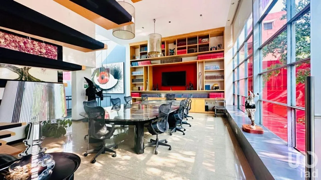 Casa en Renta en Polanco III Sección, Miguel Hidalgo, Ciudad de México | NEX-227486 | iad México | Foto 11 de 19