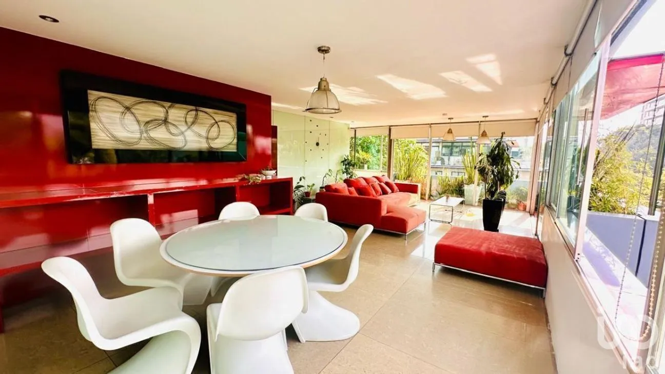Casa en Renta en Polanco III Sección, Miguel Hidalgo, Ciudad de México | NEX-227486 | iad México | Foto 16 de 19
