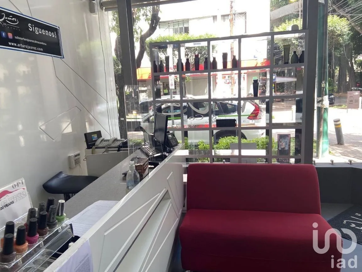 Local en Venta en Hipódromo Condesa, Cuauhtémoc, Ciudad de México | NEX-227488 | iad México | Foto 3 de 16