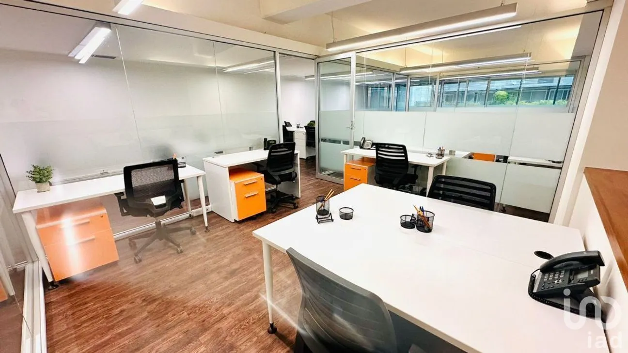 Oficina en Renta en Polanco I Sección, Miguel Hidalgo, Ciudad de México | NEX-227489 | iad México | Foto 11 de 23