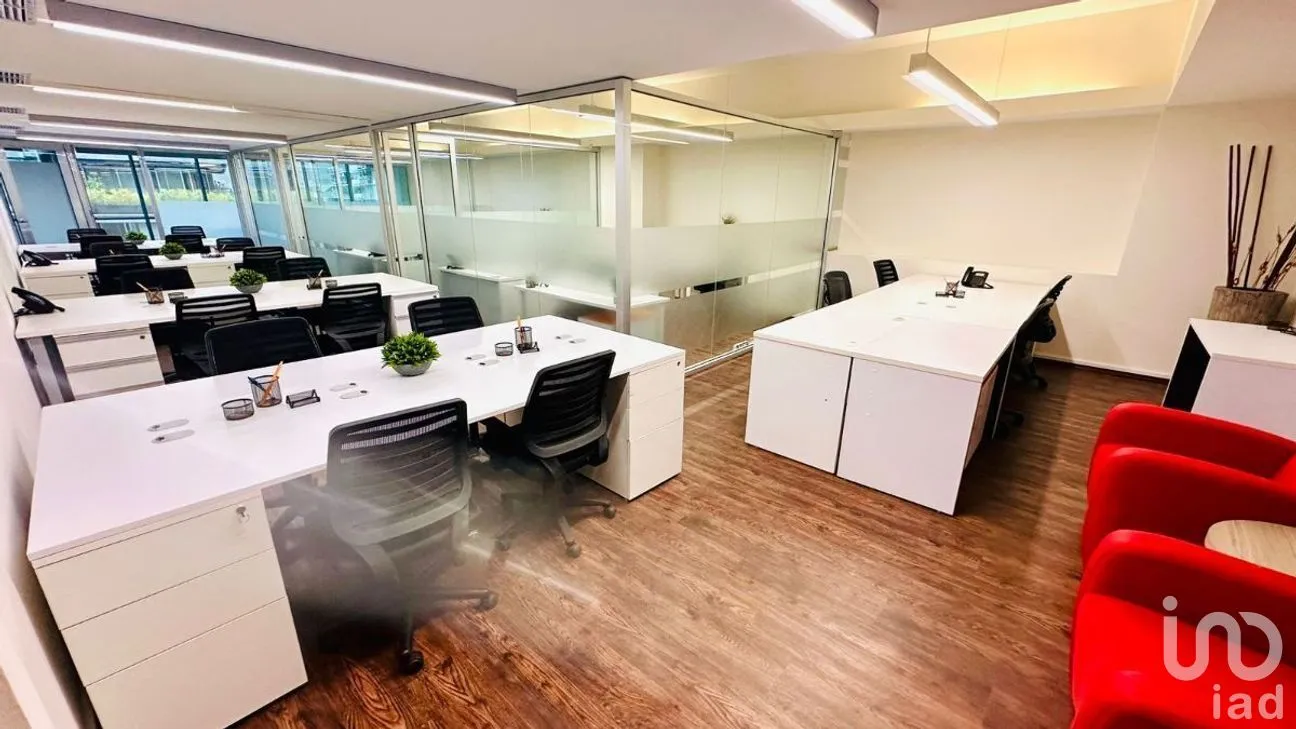 Oficina en Renta en Polanco I Sección, Miguel Hidalgo, Ciudad de México | NEX-227489 | iad México | Foto 15 de 23