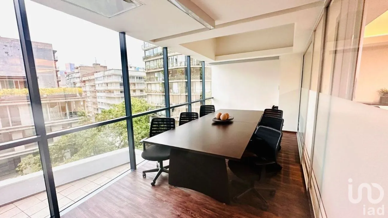 Oficina en Renta en Polanco I Sección, Miguel Hidalgo, Ciudad de México | NEX-227489 | iad México | Foto 18 de 23