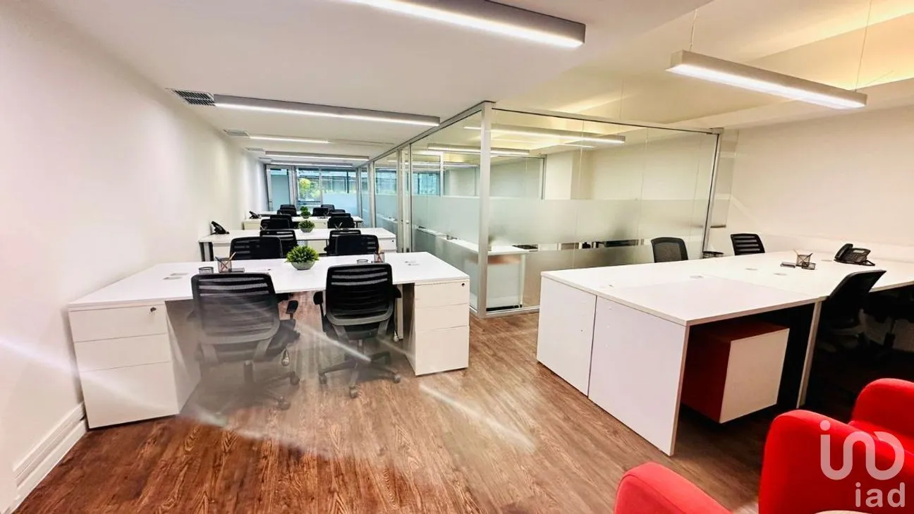 Oficina en Renta en Polanco I Sección, Miguel Hidalgo, Ciudad de México | NEX-227489 | iad México | Foto 7 de 23