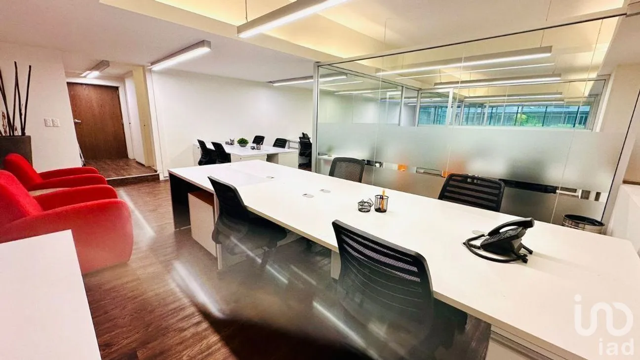 Oficina en Renta en Polanco I Sección, Miguel Hidalgo, Ciudad de México | NEX-227489 | iad México | Foto 8 de 23