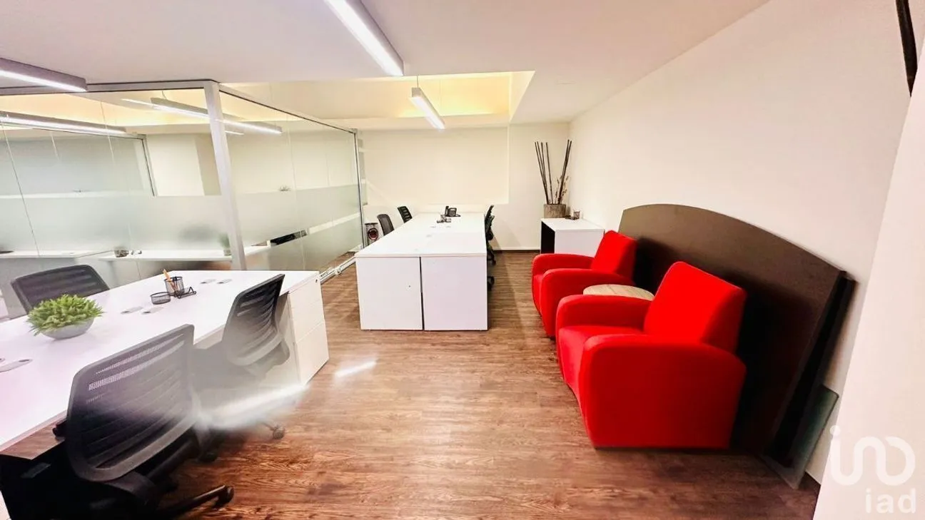 Oficina en Renta en Polanco I Sección, Miguel Hidalgo, Ciudad de México | NEX-227489 | iad México | Foto 1 de 23