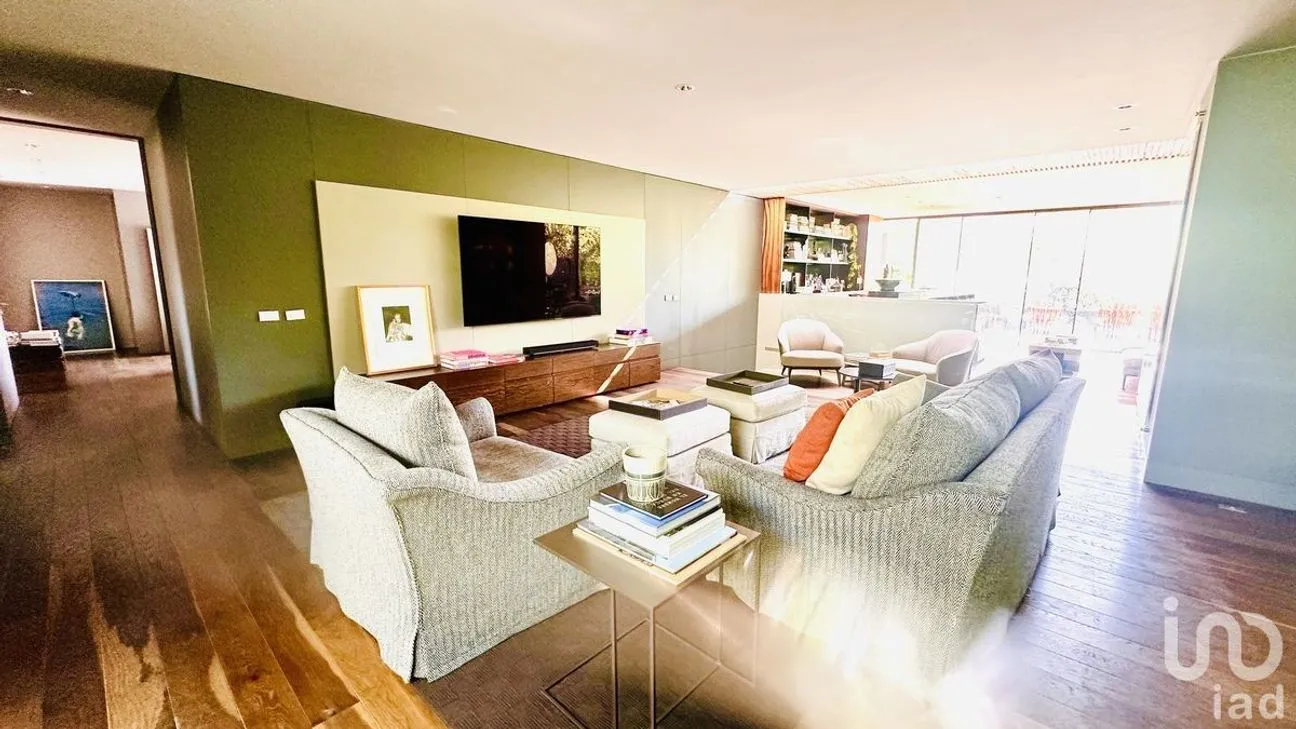 Departamento en Venta en Polanco I Sección, Miguel Hidalgo, Ciudad de México | NEX-227490 | iad México | Foto 13 de 48