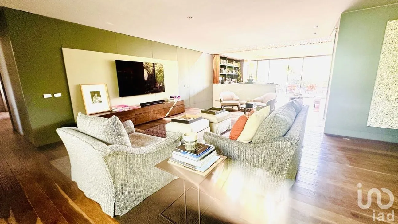 Departamento en Venta en Polanco I Sección, Miguel Hidalgo, Ciudad de México | NEX-227490 | iad México | Foto 6 de 48
