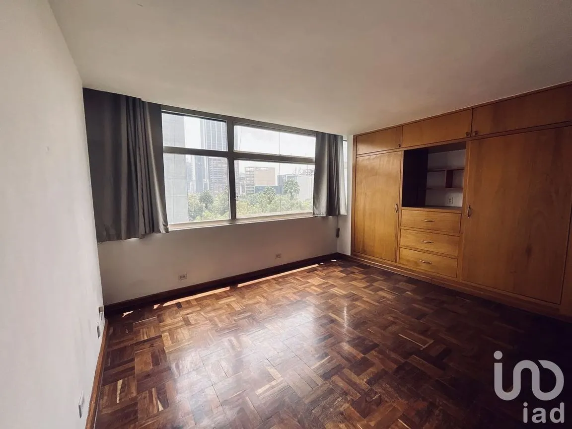 Departamento en Renta en Cuauhtémoc, Cuauhtémoc, Ciudad de México | NEX-227491 | iad México | Foto 12 de 50