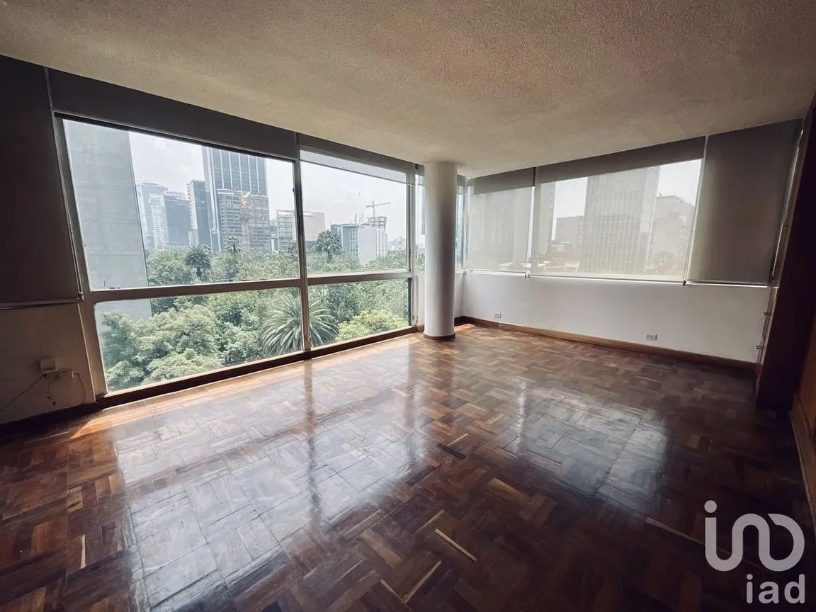 Departamento en Renta en Cuauhtémoc, Cuauhtémoc, Ciudad de México | NEX-227491 | iad México | Foto 3 de 50