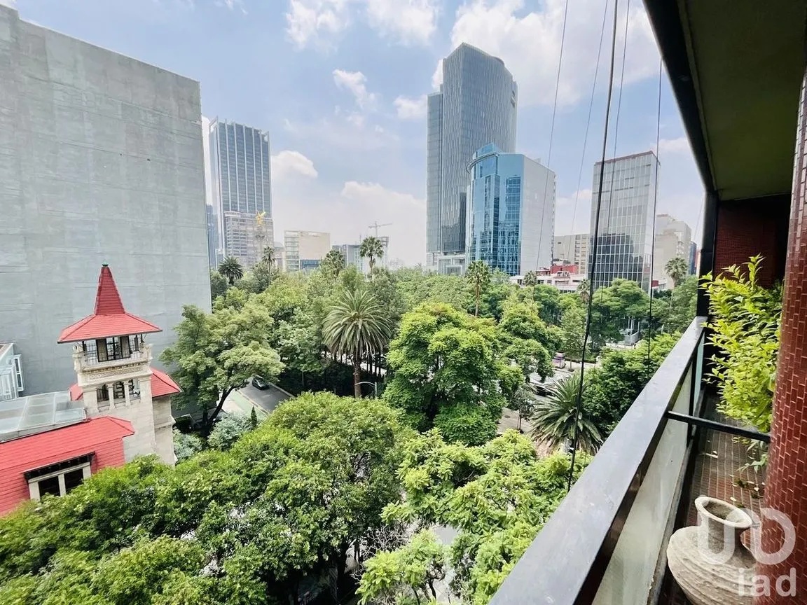 Departamento en Renta en Cuauhtémoc, Cuauhtémoc, Ciudad de México | NEX-227491 | iad México | Foto 50 de 50
