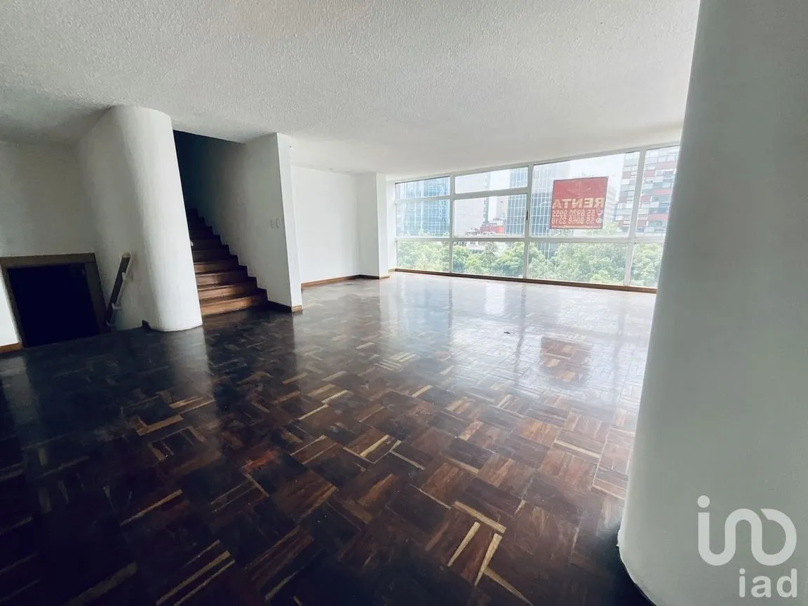 Departamento en Renta en Cuauhtémoc, Cuauhtémoc, Ciudad de México | NEX-227491 | iad México | Foto 6 de 50