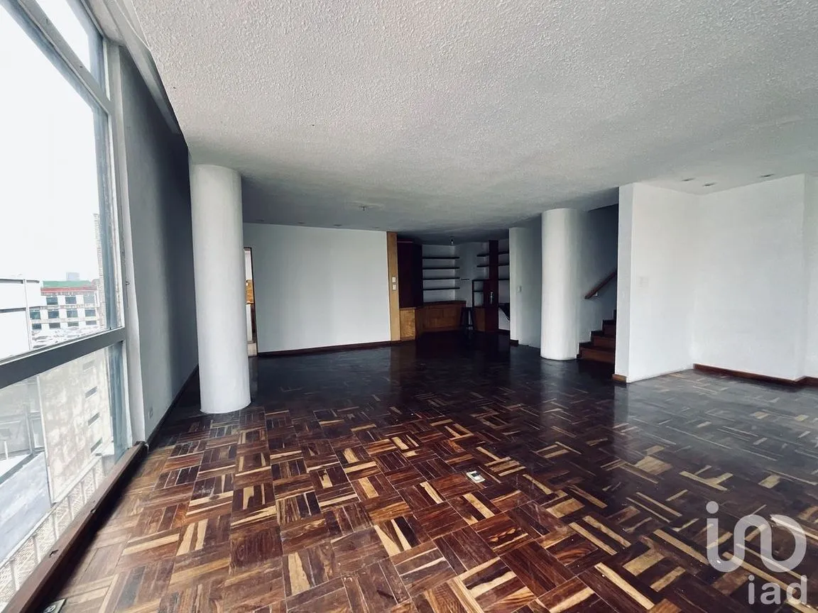 Departamento en Renta en Cuauhtémoc, Cuauhtémoc, Ciudad de México | NEX-227491 | iad México | Foto 8 de 50