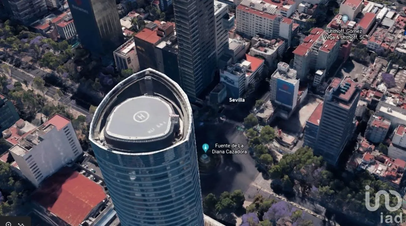 Oficina en Renta en Juárez, Cuauhtémoc, Ciudad de México | NEX-227493 | iad México | Foto 6 de 13