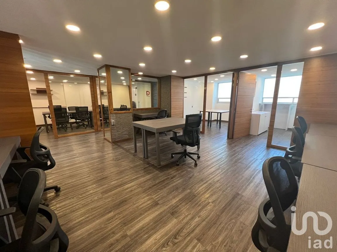 Oficina en Renta en Polanco I Sección, Miguel Hidalgo, Ciudad de México | NEX-227499 | iad México | Foto 2 de 12