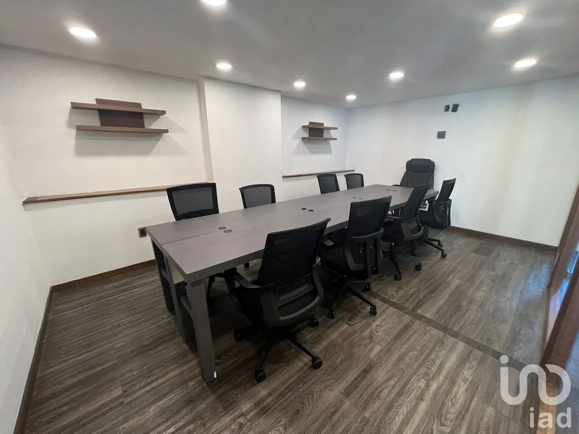 Oficina en Renta en Polanco I Sección, Miguel Hidalgo, Ciudad de México | NEX-227499 | iad México | Foto 8 de 12