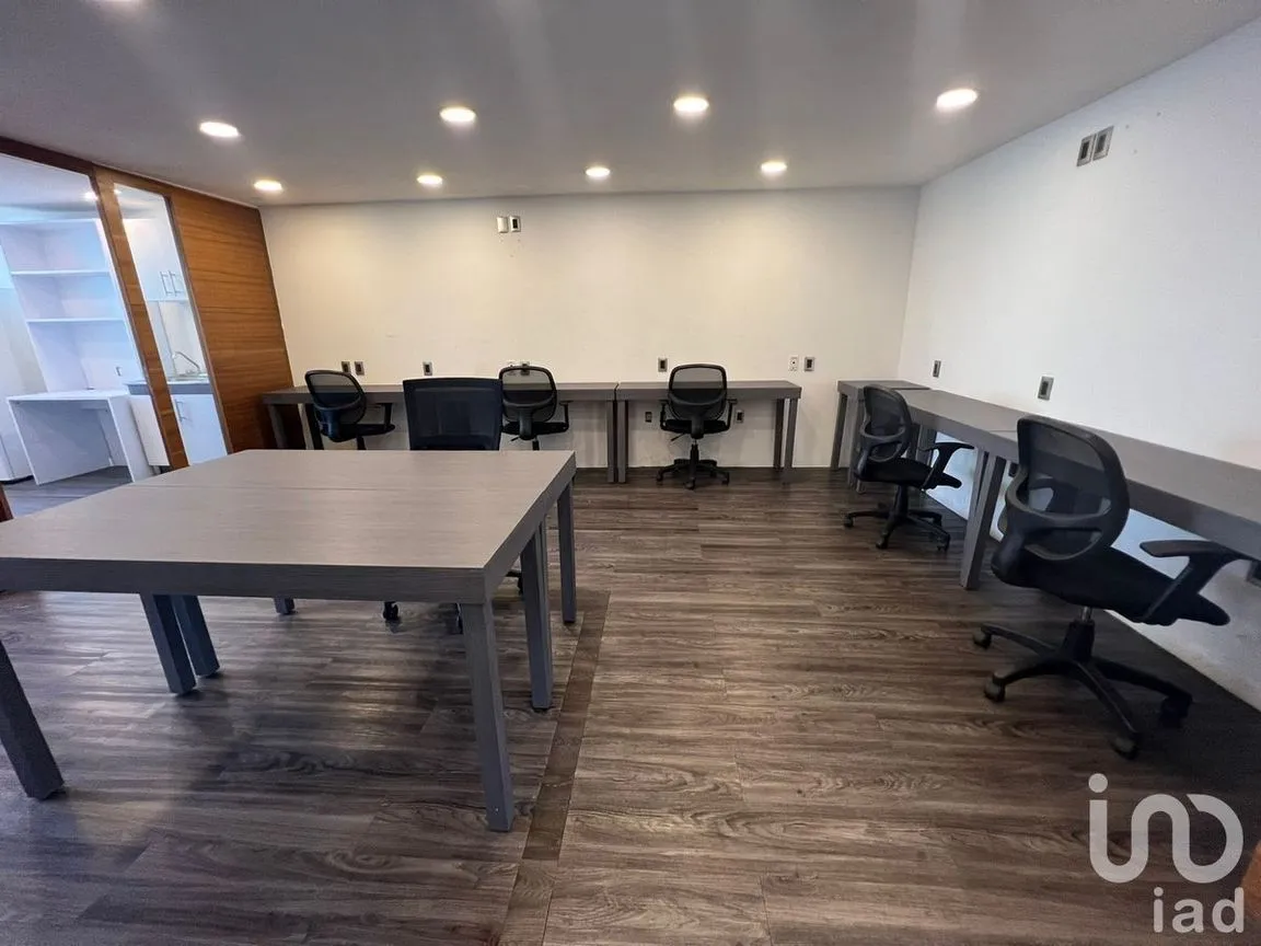 Oficina en Renta en Polanco I Sección, Miguel Hidalgo, Ciudad de México | NEX-227499 | iad México | Foto 10 de 12