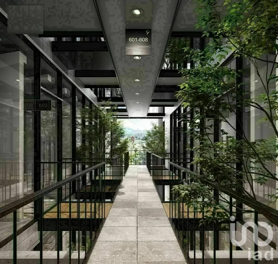Oficina en Venta en Santa Cruz Atoyac, Benito Juárez, Ciudad de México | NEX-227504 | iad México | Foto 14 de 15