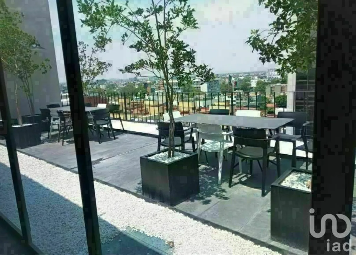Oficina en Venta en Santa Cruz Atoyac, Benito Juárez, Ciudad de México | NEX-227504 | iad México | Foto 15 de 15