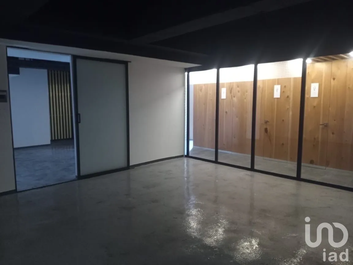 Oficina en Renta en Santa Cruz Atoyac, Benito Juárez, Ciudad de México | NEX-227506 | iad México | Foto 8 de 15