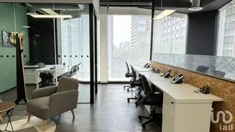NEX-227508 - Oficina en Renta, con 2 baños, con 47 m2 de construcción.