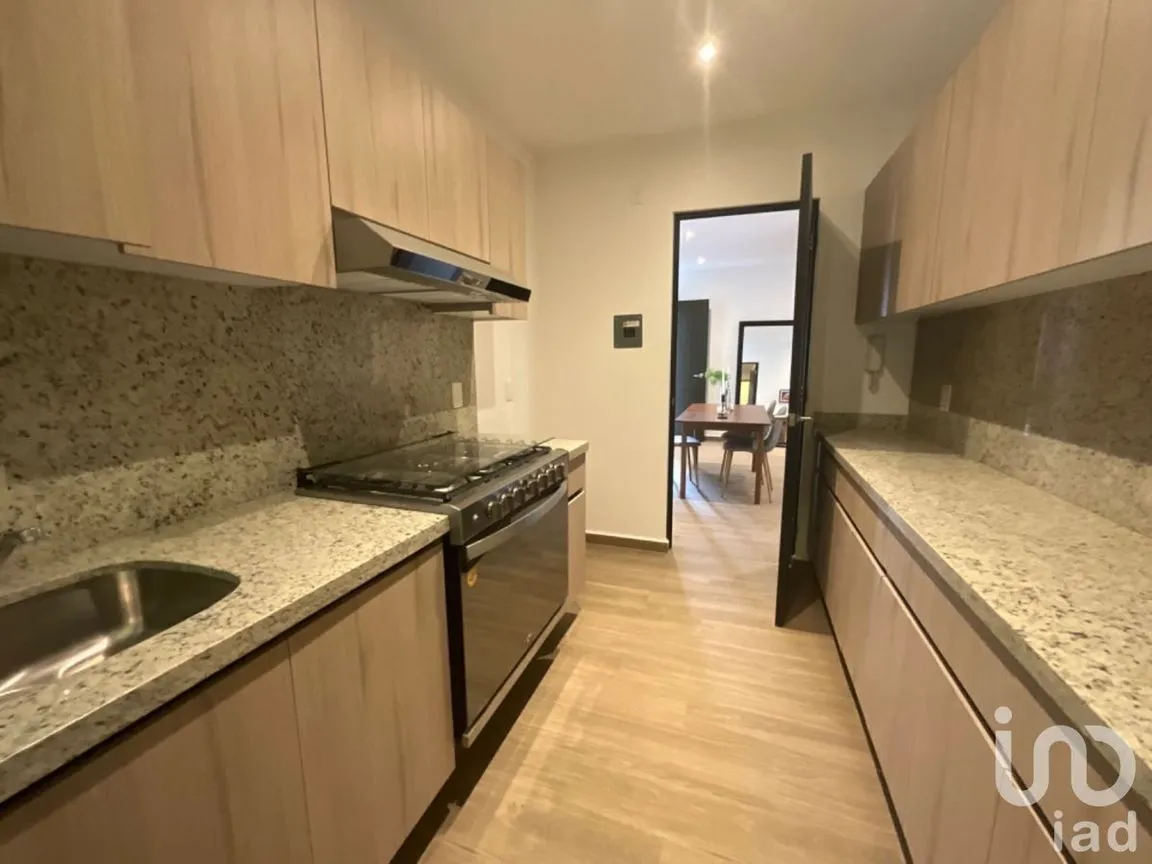 Departamento en Venta en Dos Ríos del Pueblo Santa Lucía, Álvaro Obregón, Ciudad de México | NEX-227509 | iad México | Foto 2 de 28