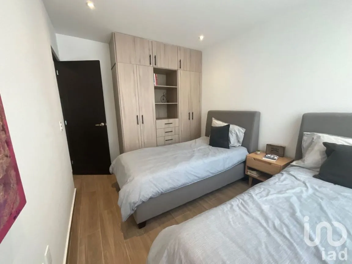 Departamento en Venta en Dos Ríos del Pueblo Santa Lucía, Álvaro Obregón, Ciudad de México | NEX-227509 | iad México | Foto 13 de 28