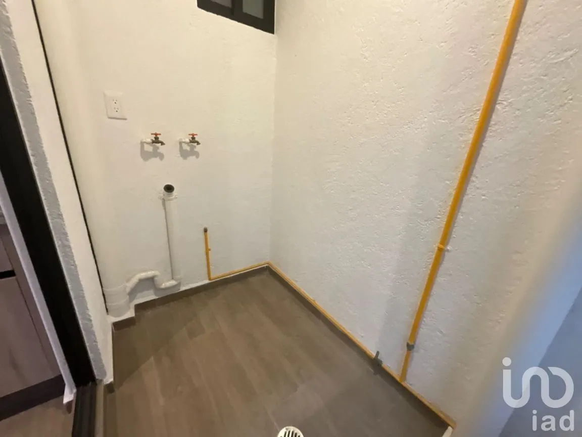 Departamento en Venta en Dos Ríos del Pueblo Santa Lucía, Álvaro Obregón, Ciudad de México | NEX-227509 | iad México | Foto 19 de 28