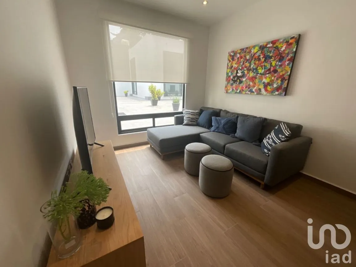 Departamento en Venta en Dos Ríos del Pueblo Santa Lucía, Álvaro Obregón, Ciudad de México | NEX-227509 | iad México | Foto 3 de 28